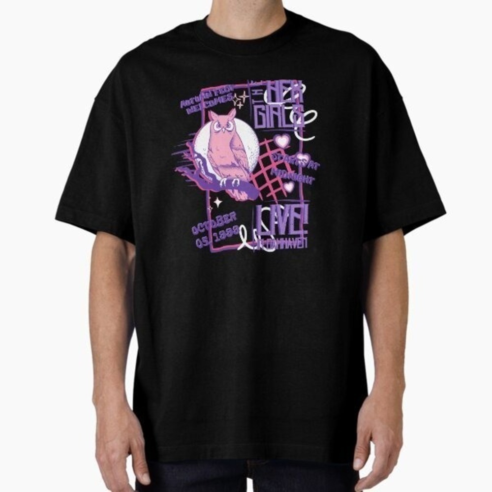 Scooby-Doo Snack Icons Shirt